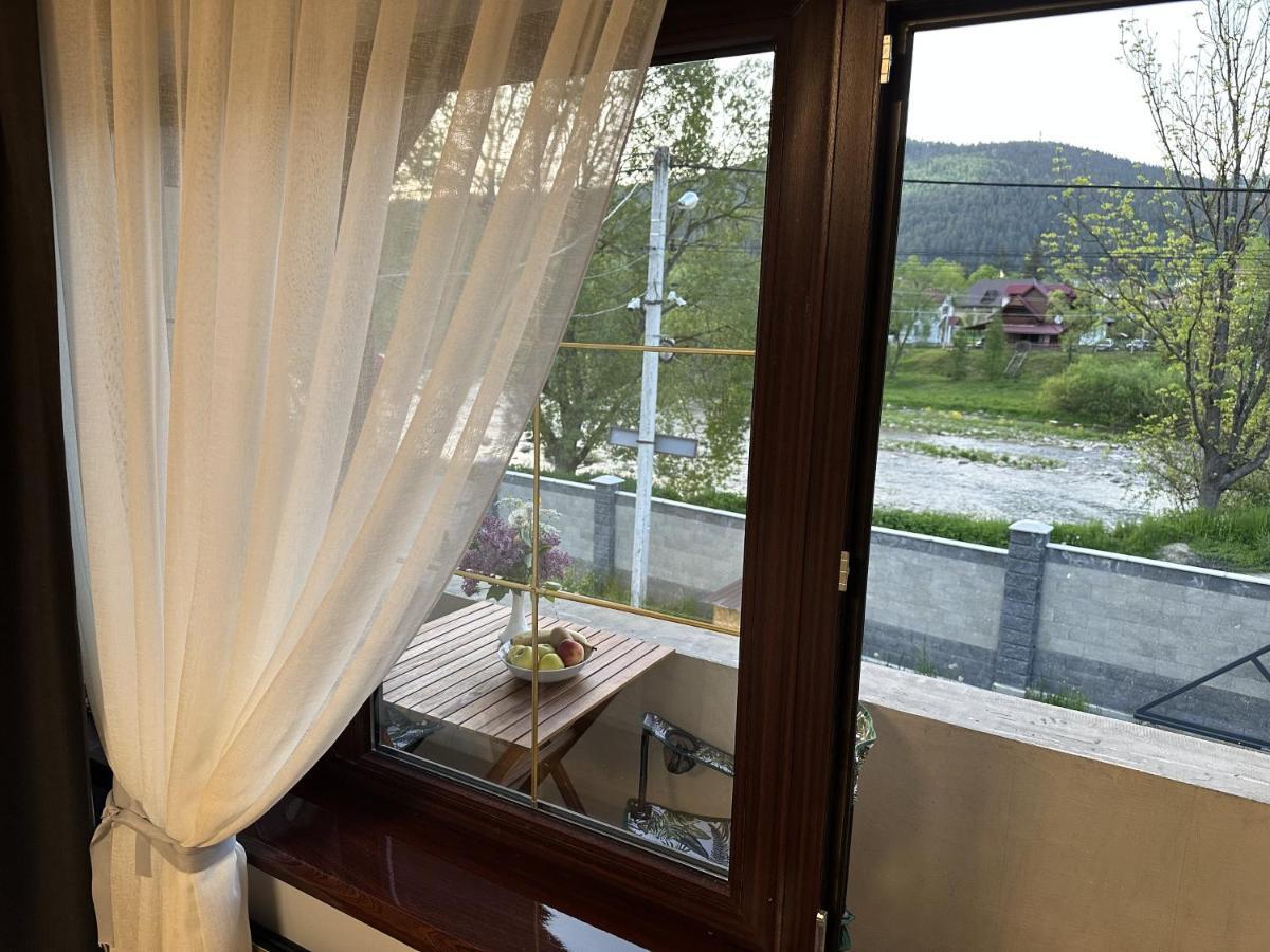 Carpathian Dream Apartments Yaremche Exterior photo